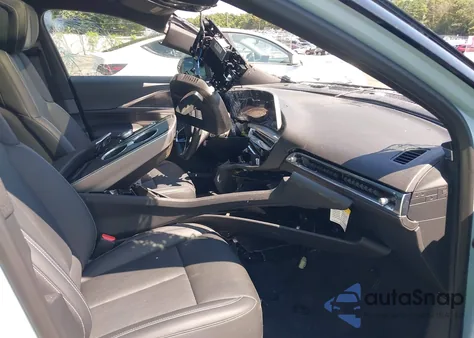 2024 Cadillac Lyriq Luxury W/1Sc из США, поврежденный, VIN 1GYKPPRL2RZ142525